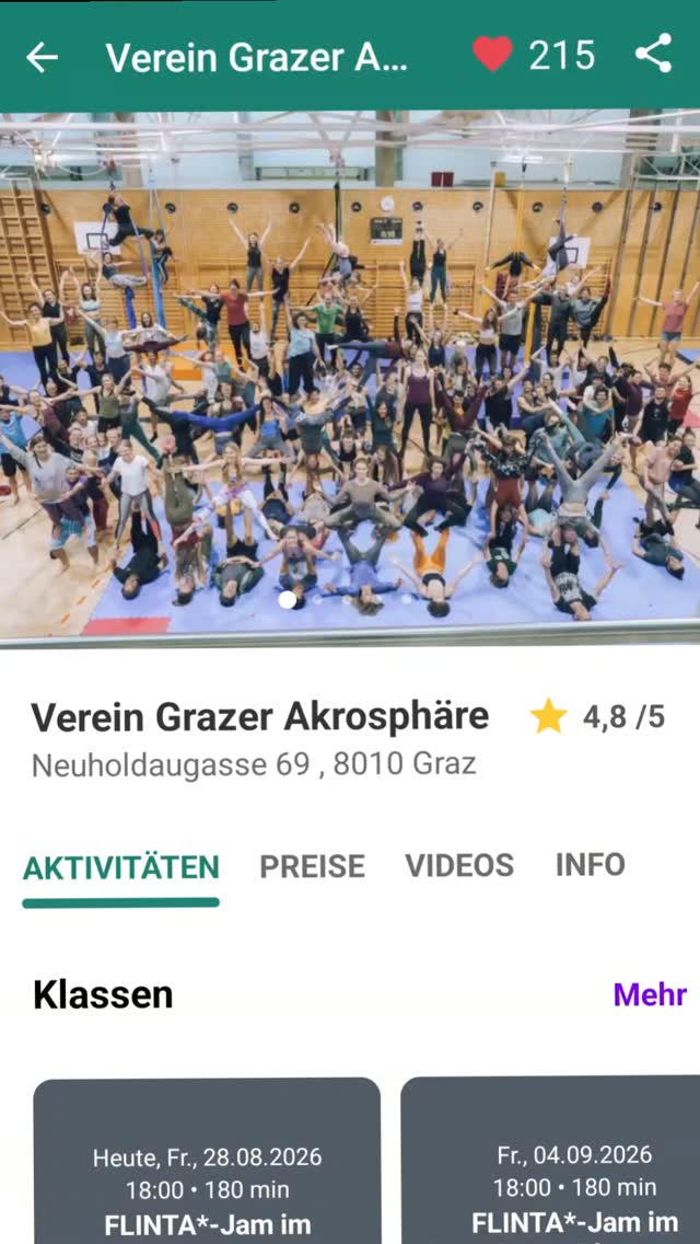 Grazer Akrosphäre